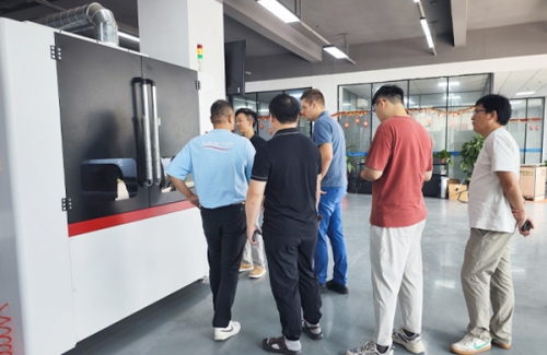 2025 Industry Expo Concludes, LANUSS Exhibition Booth Remains a Highlight